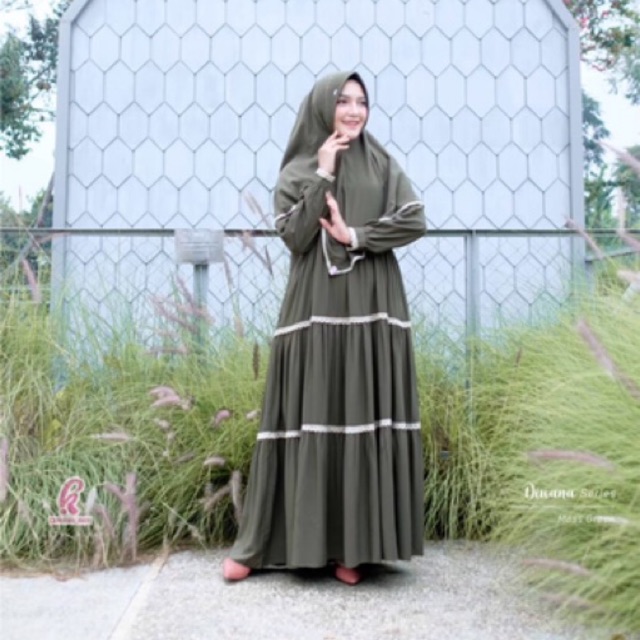 Diwana Kiciks Muslimah