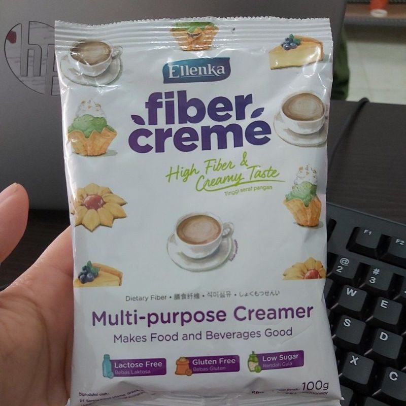 

FIBERCREME 100GR
