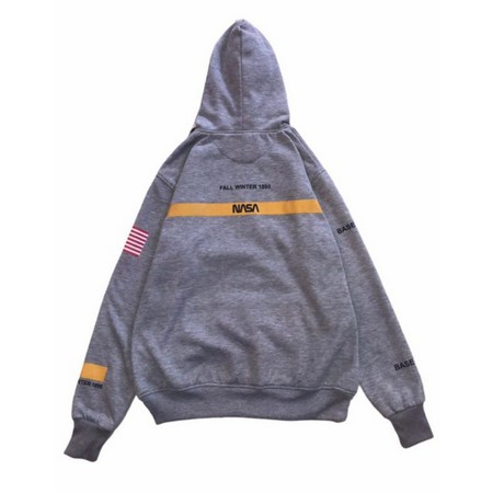 HOODIE PREMIUM NASA CATTON FLEECE TAIWAN - (COD)