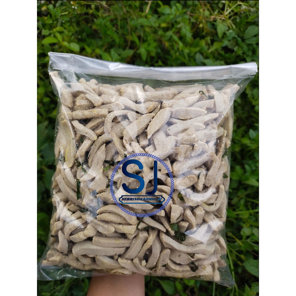 

basreng original aroma daun jeruk 1KG sebringsajodo