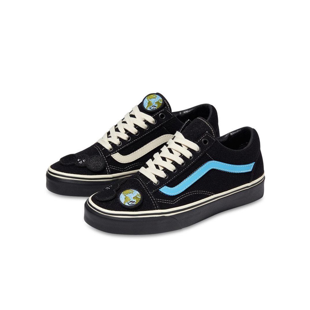 SEPATU VANS OFF THE WALL | OLD SKOOL OTW GALLERY TYAKASHA