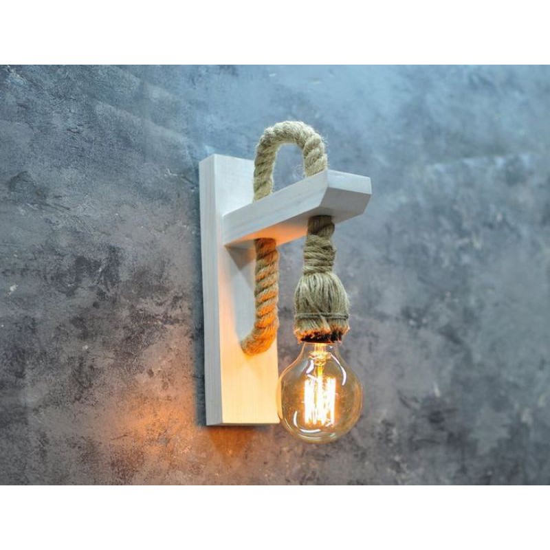 kap lampu dinding