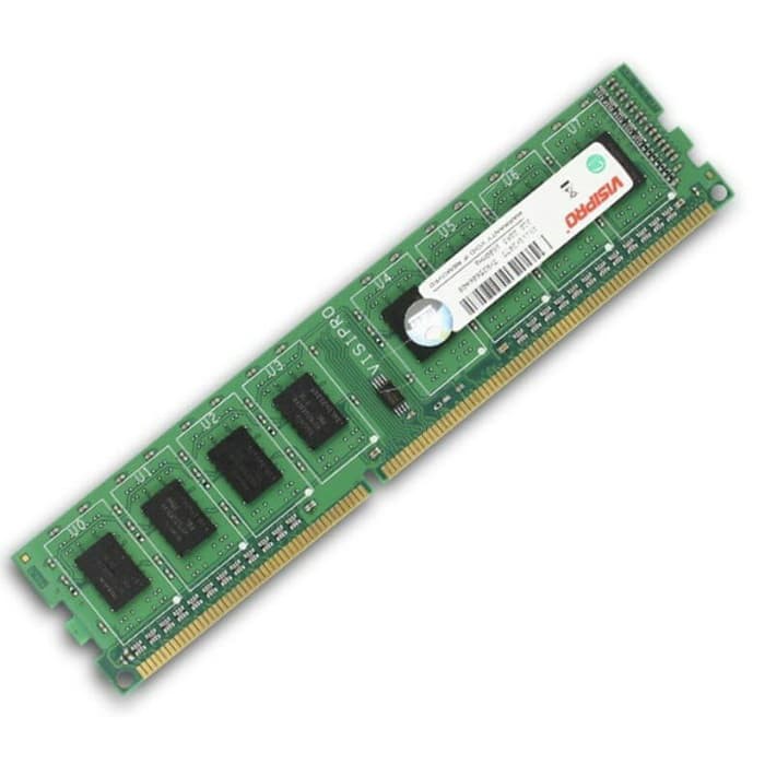 Memory RAM VISIPRO Dimm DDR3 8GB 12800Mhz