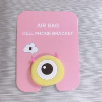 MURMURE.ID | #PART 3# POPSOCKET KARAKTER POP SOCKET EMOJI HP004-MONSTER MIKE