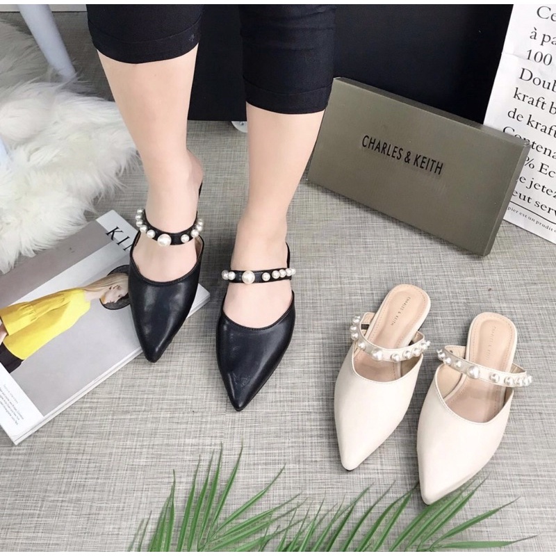 flatshoes 3688d wanita import realpict