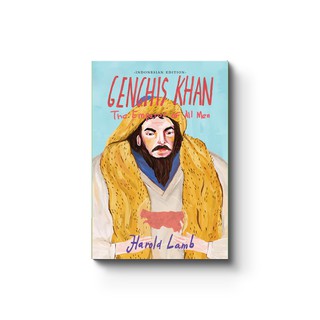 Shira Media - Genghis Khan: Emperor of All Men - Harold Lamb