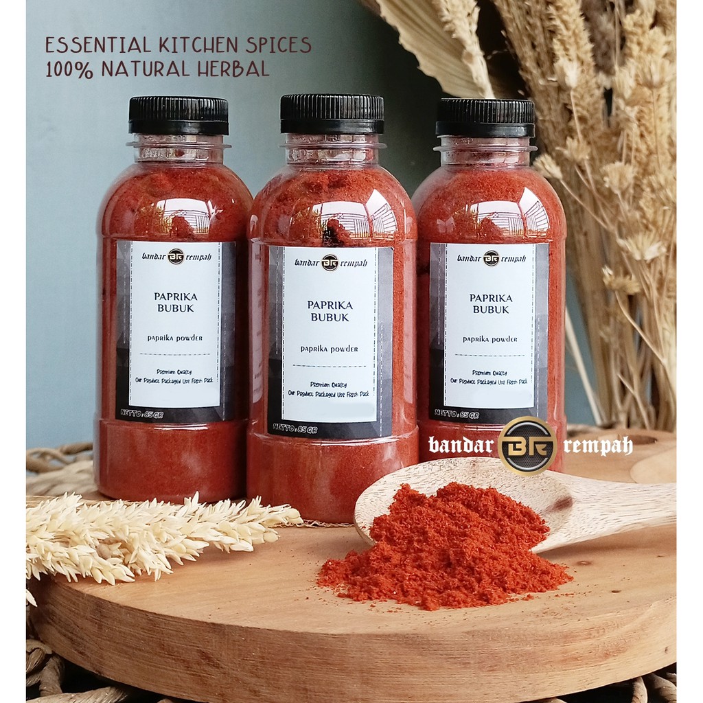 

PAPRIKA BUBUK MILD (PAPRIKA POWDER)