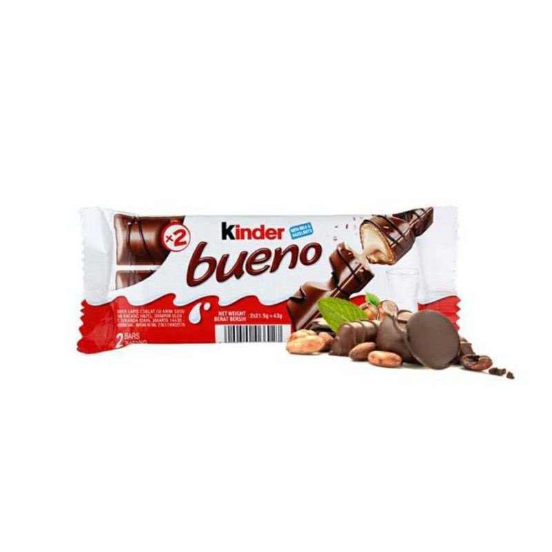 

kinder bueno 43gr