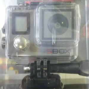 Promo Sport Cam SBOX S one 4K RESMI INDONESIA Limited