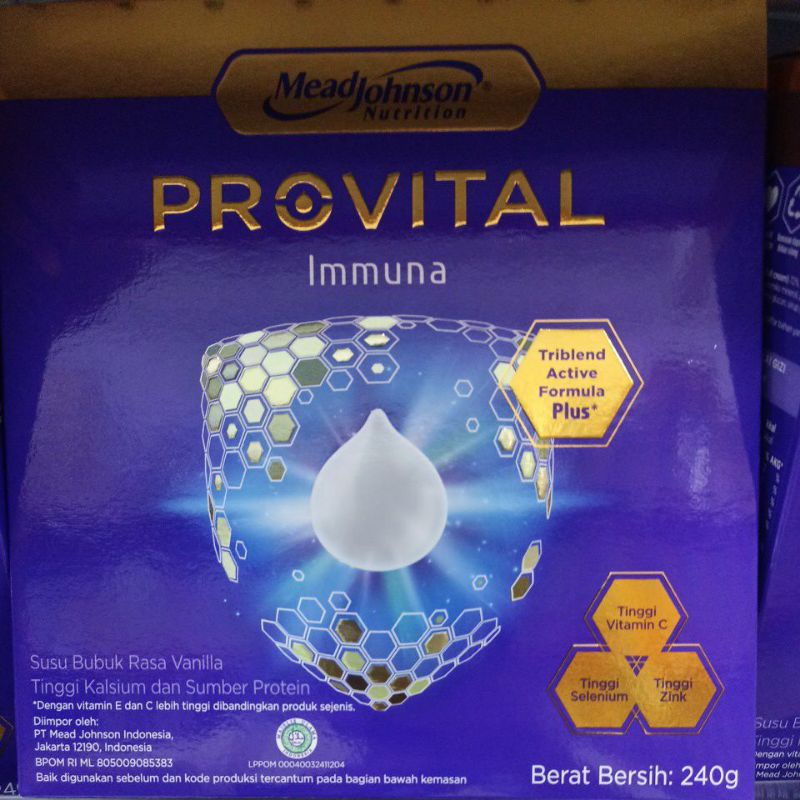 

provital immuna
