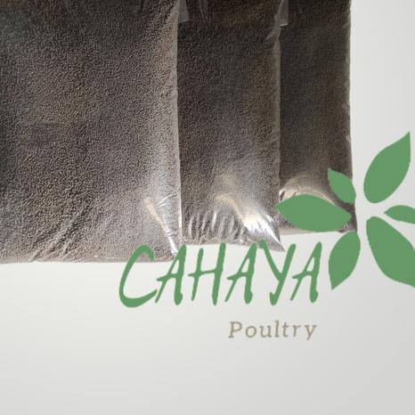 Pelet ikan PF 1000 - repack 1kg