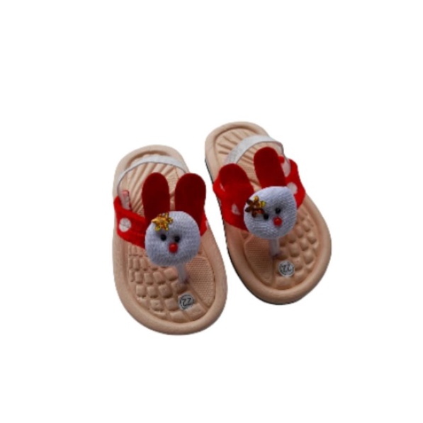 Sandal anak wanita sandal beby boneka pres