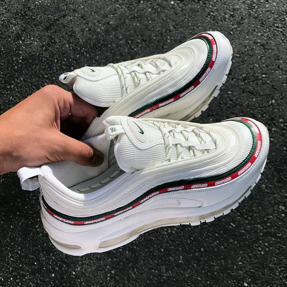 nike 97 undefeated