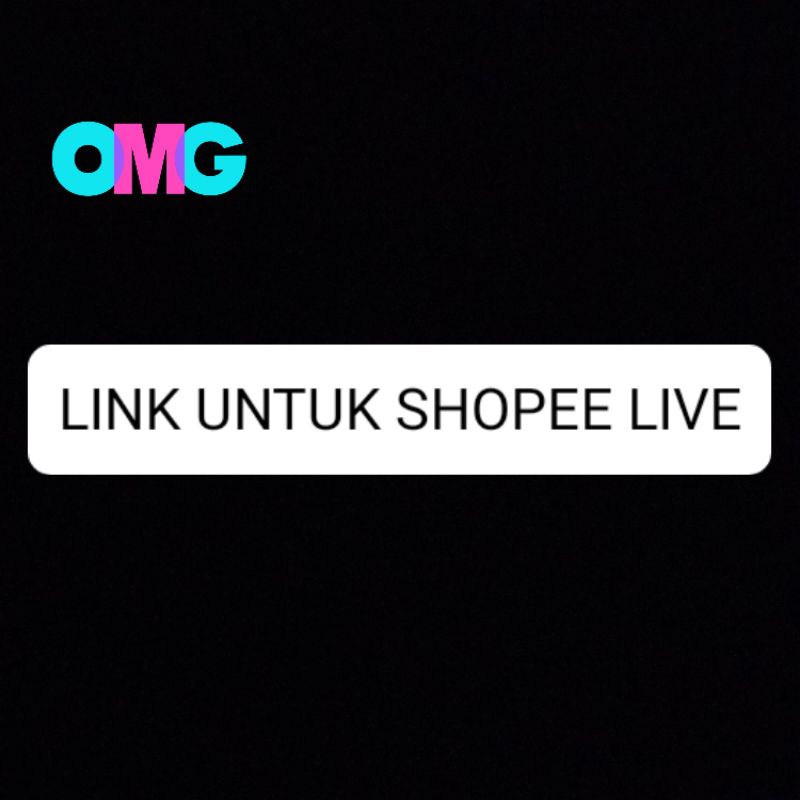 

link shopee live