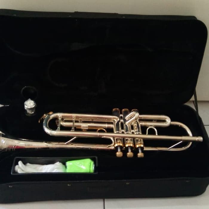 POPULER TERBAIK               ZEFF FRANCE Trumpet Terumpet ZTR-500                Gratis ongkir