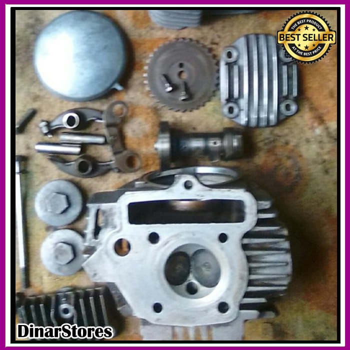 Silinder Kop Legenda Supra Fit