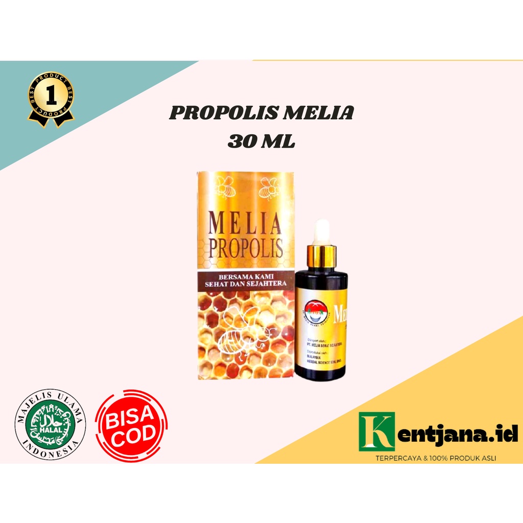 PROPOLIS MELIA 30ML ORIGINAL MELIA PROPOLIS