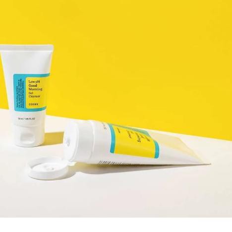 ♀ COSRX Low PH Good Morning Gel Cleanser / Sabun Cuci Muka Facial Foam by AILIN ♬