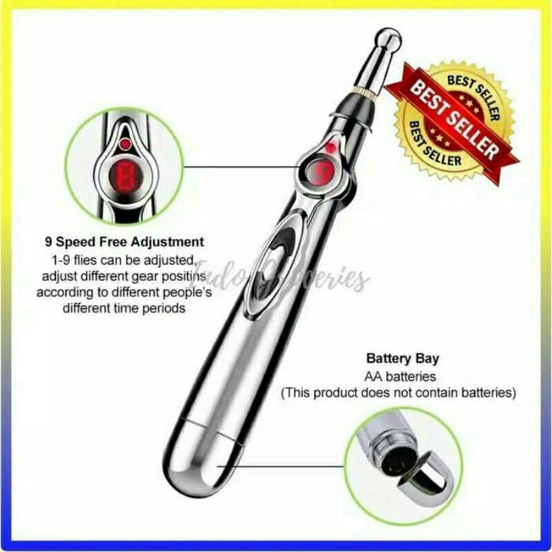 COD Pen Terapi Akupuntur/Akupuntur Laser Therapy Energy Pen Alat Terapi