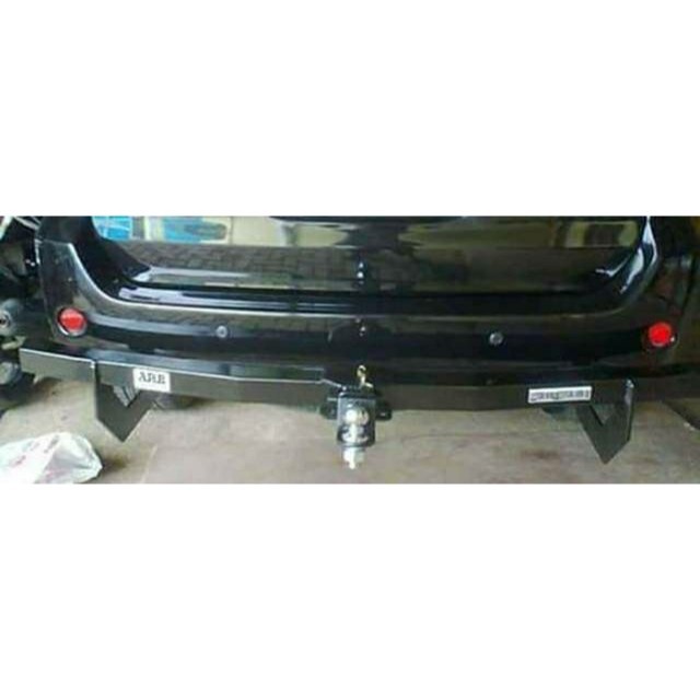 Towing Bar ARB Besi Towing Pengaman Bumper Belakang - Avanza / Xenia