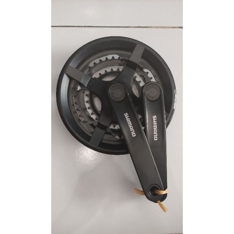 CRANK KOTAK SHIMANO TOURNEY TY501