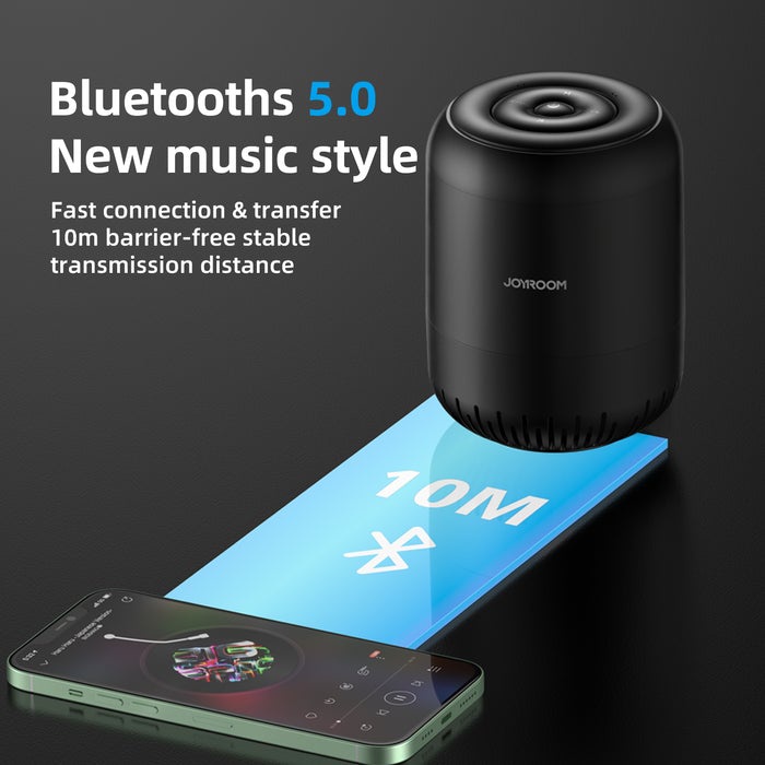 Speaker Bluetooth Wireless JR-ML01