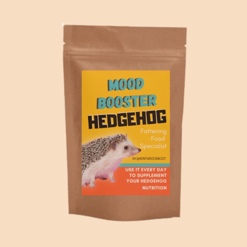 Makanan landak mini anakan indukan sepasang albino pinto hewan pelihara jinak hamster