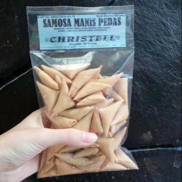 

Samosa Ayam