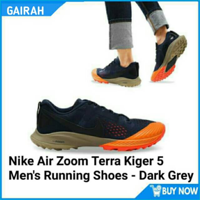 nike air zoom terra kiger 5 men's running shoe
