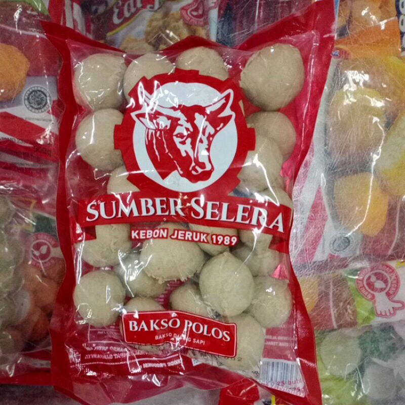 

Frozen bandung | bakso sumber selera best seller