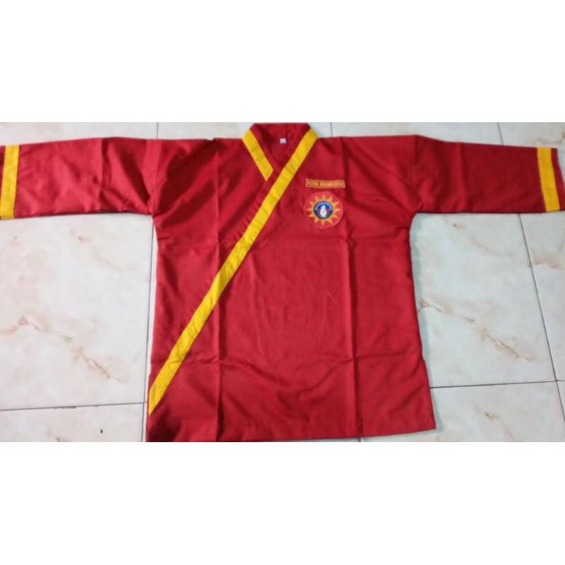 SERAGAM TAPAK SUCI ROK CELANA LENGKAP