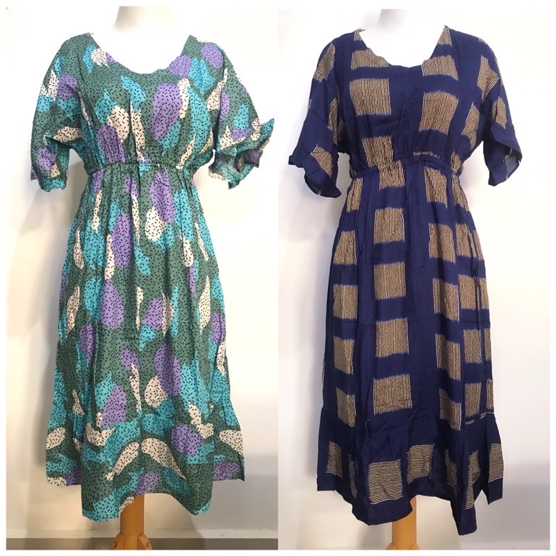 Dress Wanita Casual Dress Bali