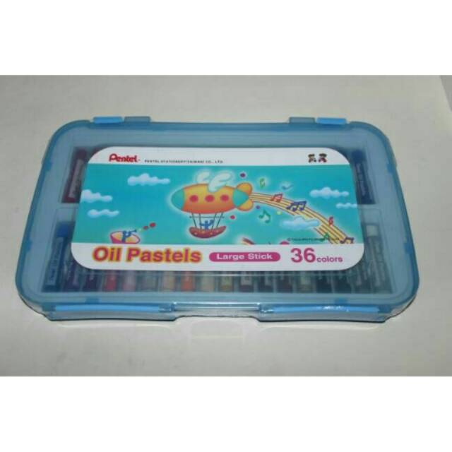 

Oil Pastel GHTP - 36