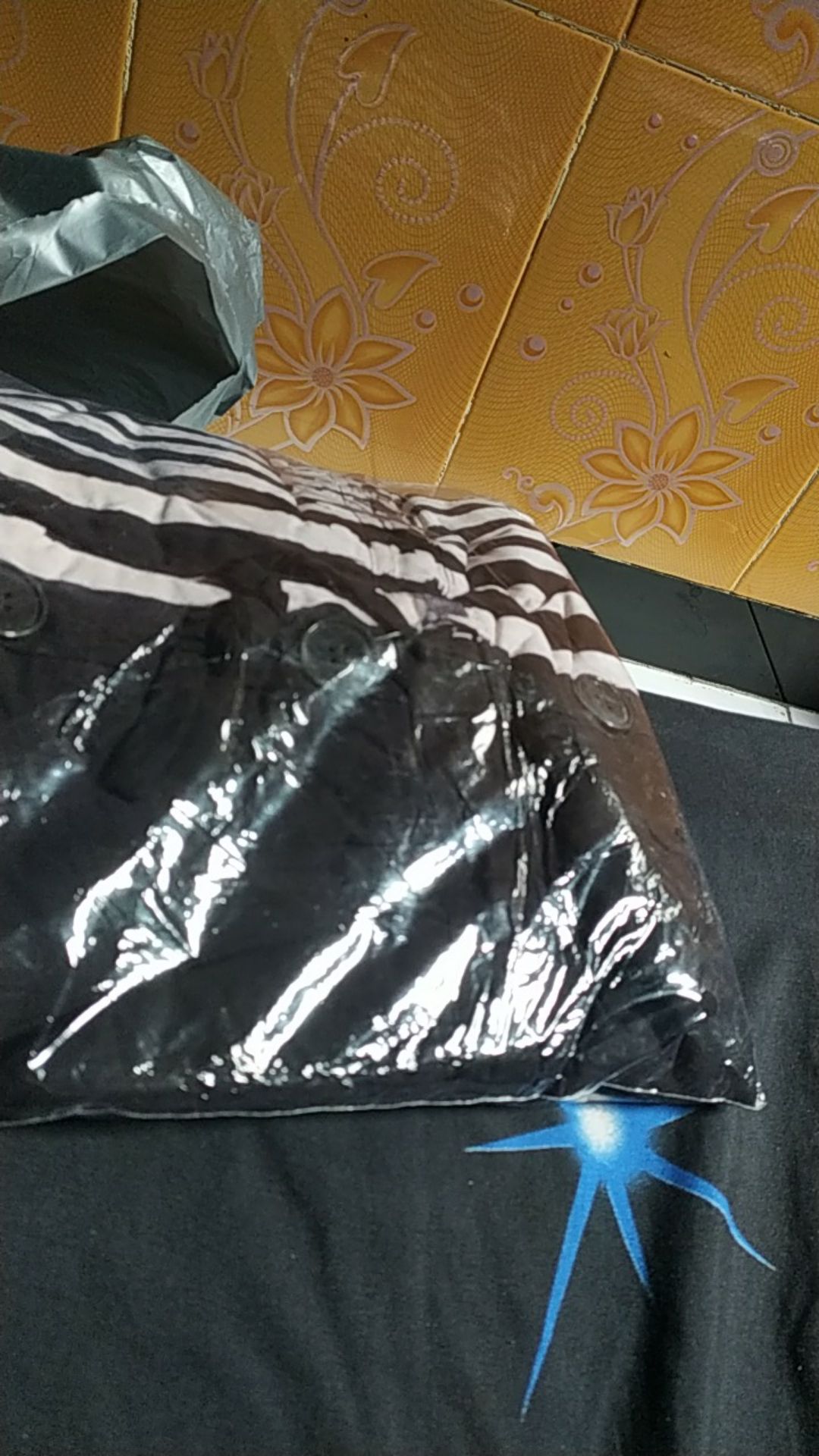 Gamis Twill Ori - Elzhaf - Dress Batik Pekalongan