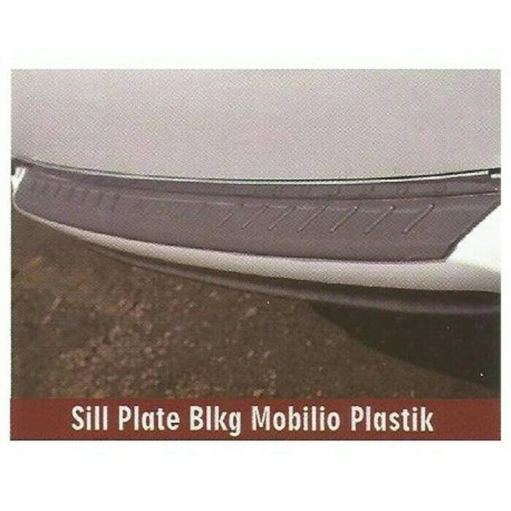 Sillplate Belakang Mobilio JSL