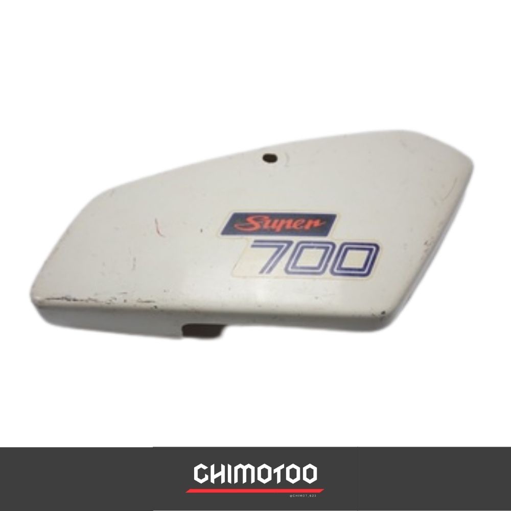 Bok Box Kempol Tepong Cover Aki Accu Honda C700  C 700 Kiri Saja Original