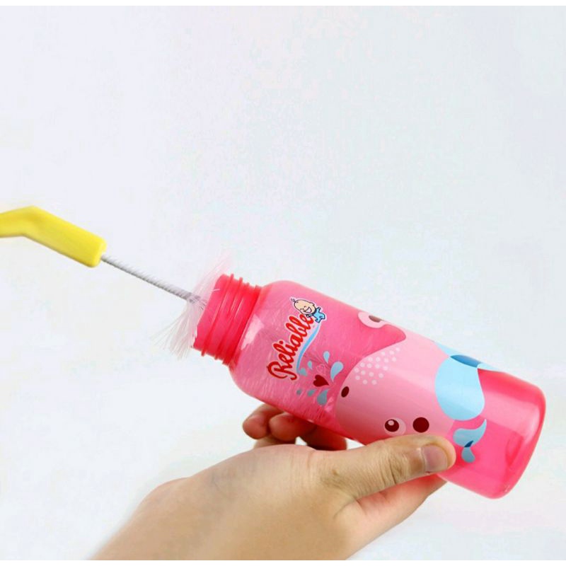 Reliable Sikat Botol &amp; Nipple Brush RSB-7001