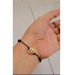 Gelang Smile Gelang Tali