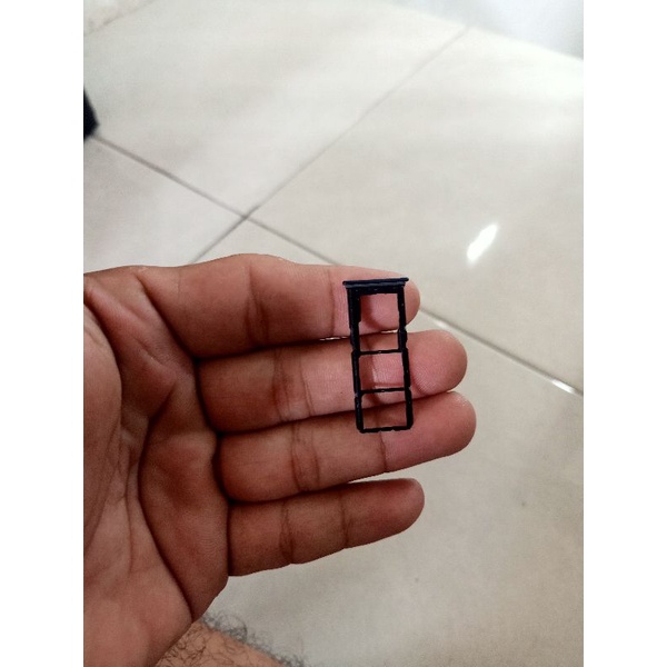 sim tray vivo y17 ori copotan