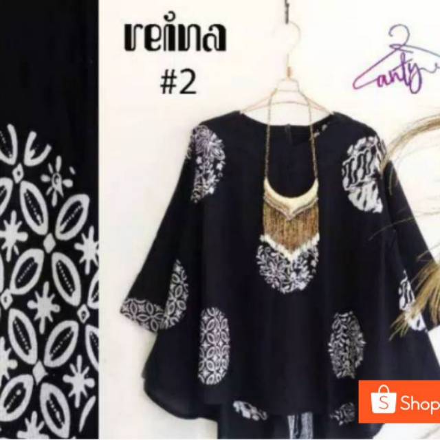 Blouse Reina