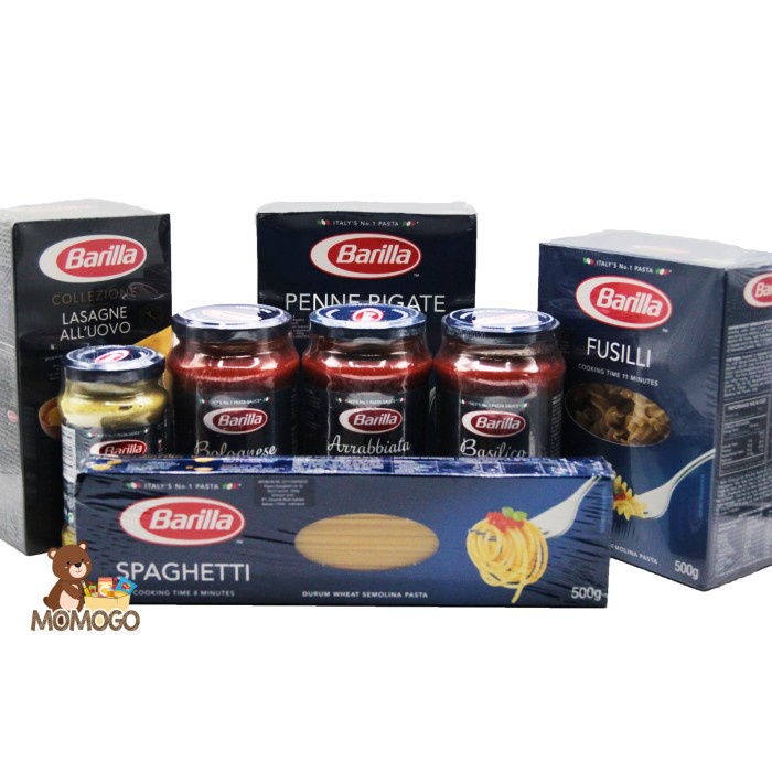 

Ss5g Barilla Spaghetti Ff0415