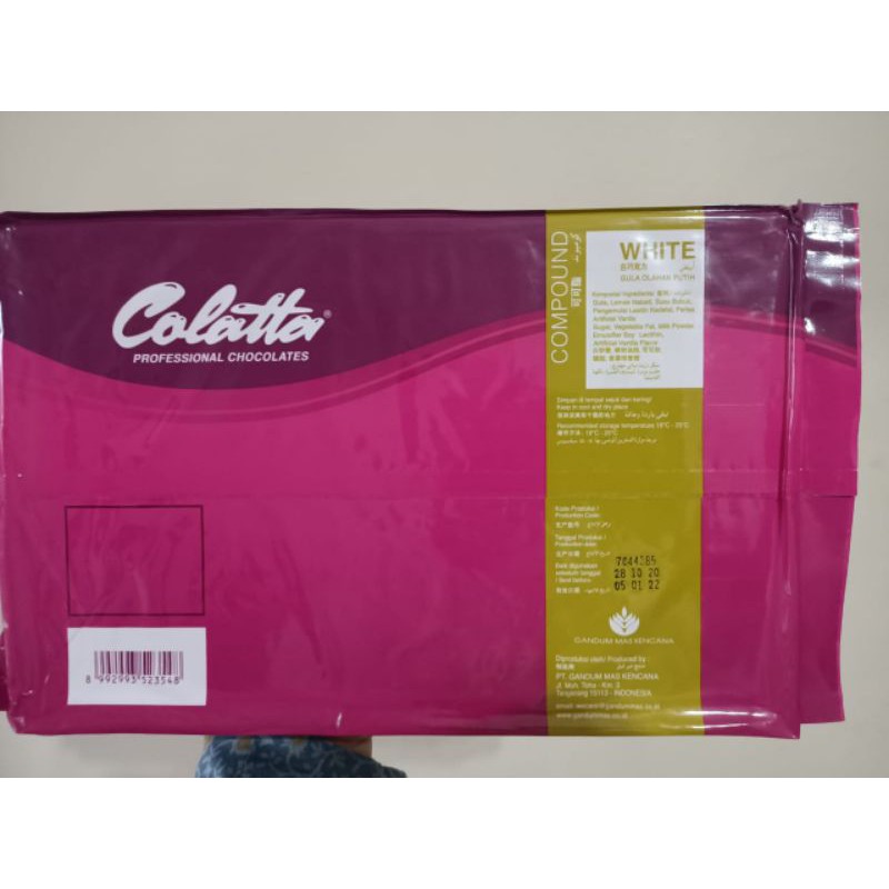 

Colatta White Compound 1 Kg