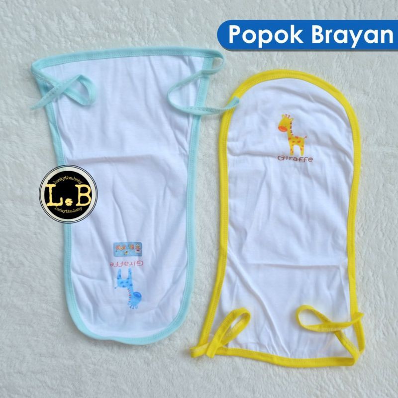 6pcs_popok bayi SNI SHANKUSEN [MURAH]/POPOK BRAYAN/ POPOK KAIN TALI /PERLENGKAPAN BAYI