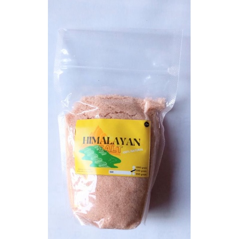 

Garam Himalaya/pink salt 500gr