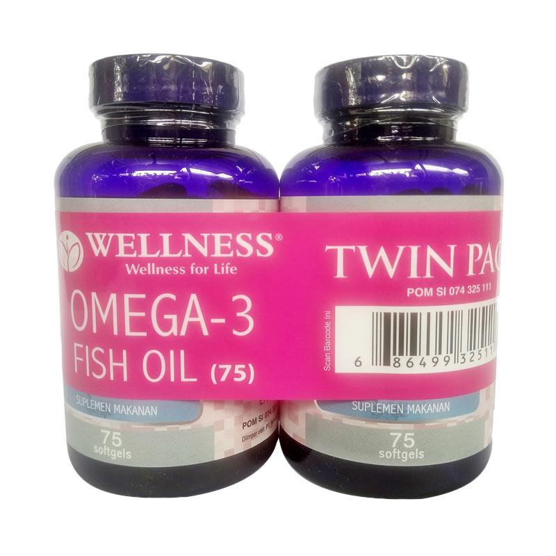 Wellness Omega 3 Beli 1 GRATIS 1/Wellness Omega 3