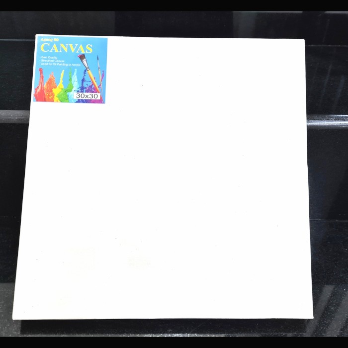 

Produk Terbaru Kanvas Lukis 30 X 30 Cm
