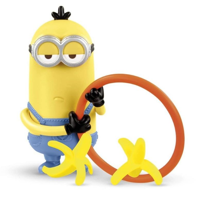 BANANA FLIPPER MINION - HAPPY MEAL MCD DESPICABLE ME 3 (2017) Australia