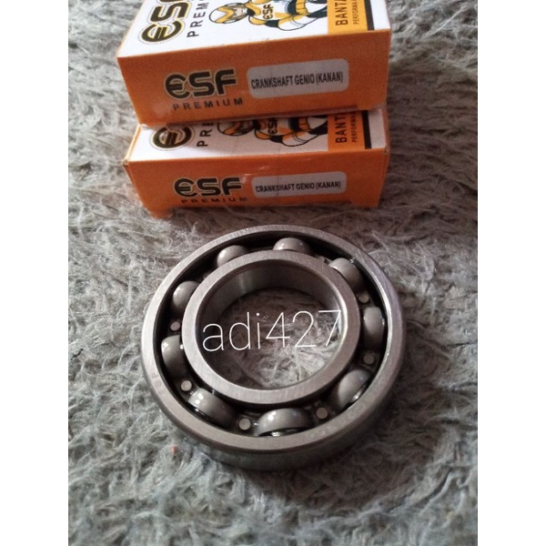 LAHER KRUG AS/BEARING KRUK AS KANAN HONDA GENIO BEAT POP NEW LED SCOOPY NEW LED BEAT STREET DELUXE/D