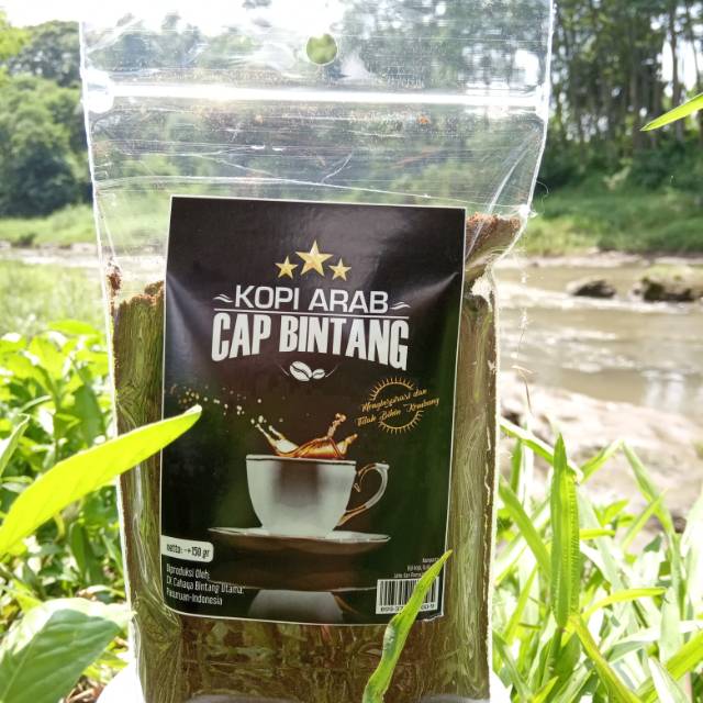

KOPI ARAB CAP BINTANG