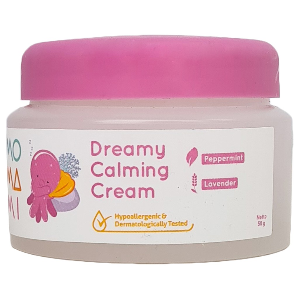 Momami - Dreamy Calming Cream 50g